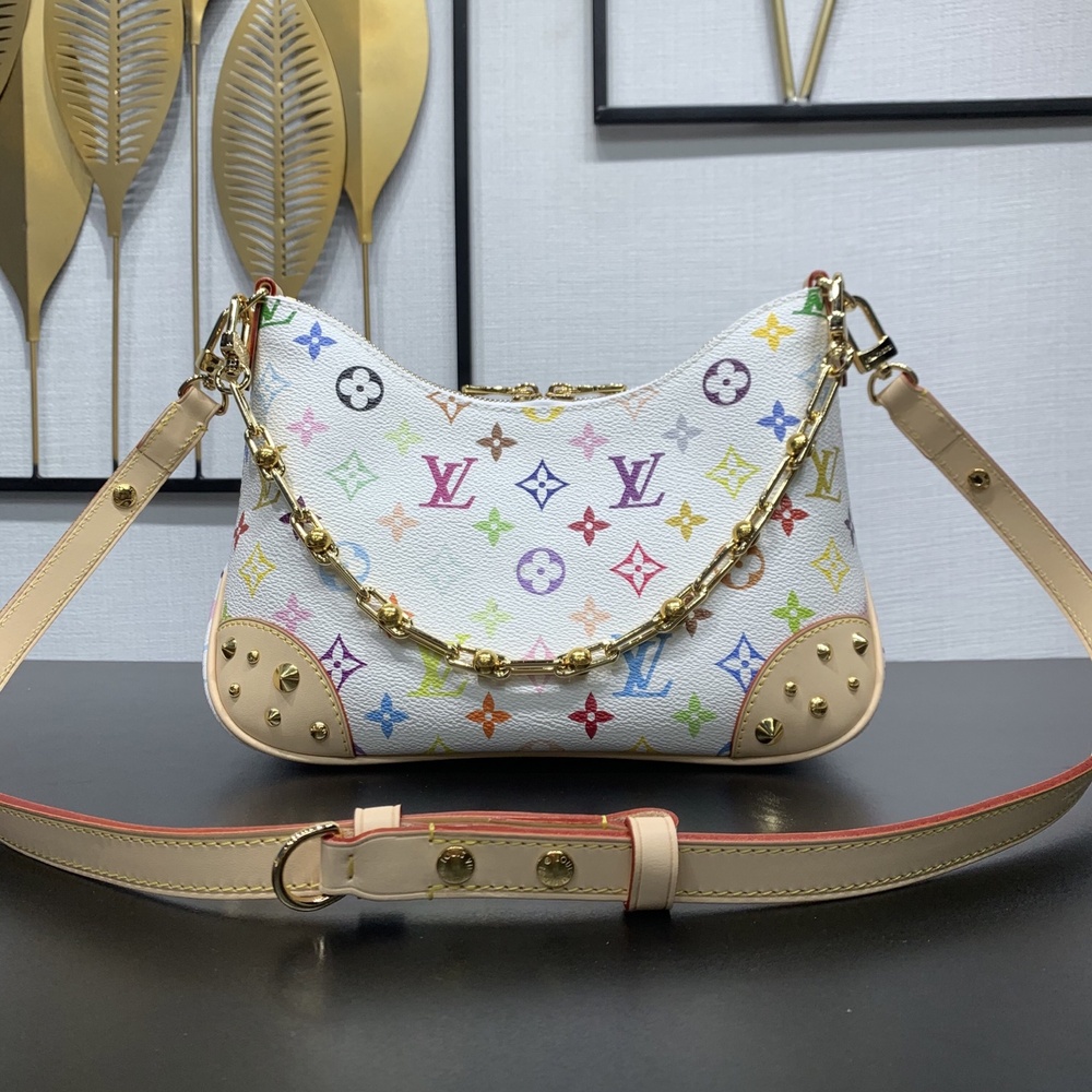 Louis Vuitton x Takashi Murakami Boulogne